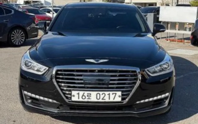 EQ900 중고차 EQ900 5.0 GDI AWD 매물 사진 11 - 2016/03 344,020km