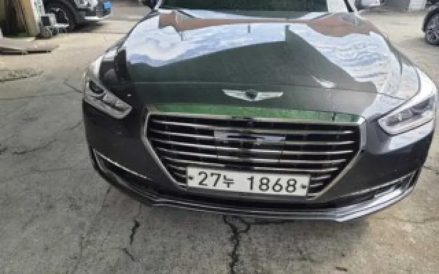 EQ900 중고차 EQ900 3.8 GDI AWD 매물 사진 14 - 2018/09 276,033km