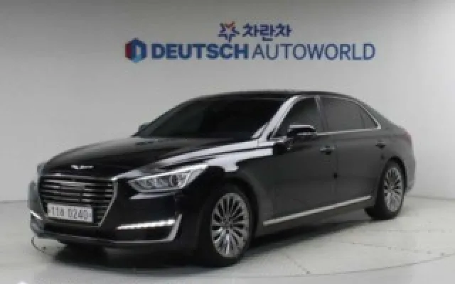 EQ900 중고차 EQ900 3.3 T-GDI AWD 매물 사진 20 - 2016/11 146,145km