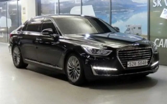 EQ900 중고차 EQ900 5.0 GDI AWD 매물 사진 2 - 2017/10 213,346km