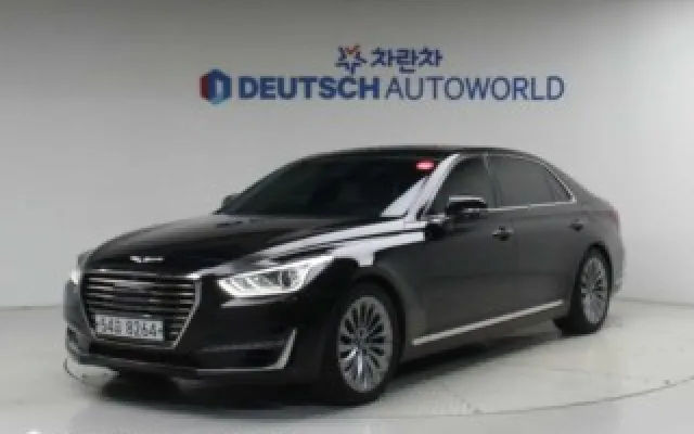 EQ900 중고차 EQ900 3.3 T-GDI AWD 매물 사진 8 - 2016/03 255,695km
