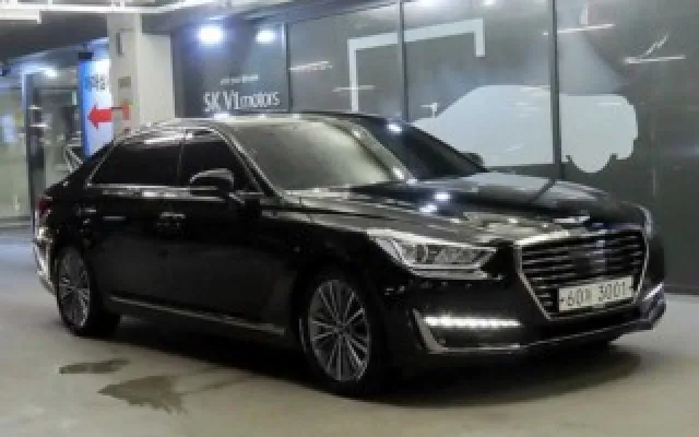 EQ900 중고차 EQ900 3.8 GDI AWD 매물 사진 3 - 2017/06 72,877km