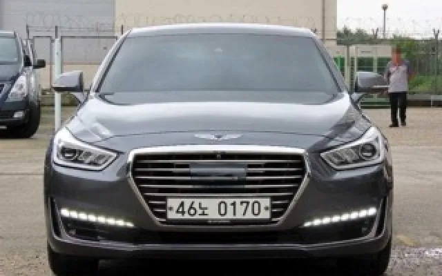 EQ900 중고차 EQ900 3.8 GDI AWD 매물 사진 1 - 2016/03 162,220km