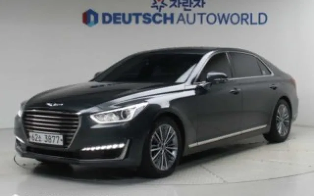 EQ900 중고차 EQ900 3.8 GDI AWD 매물 사진 12 - 2018/07 87,787km