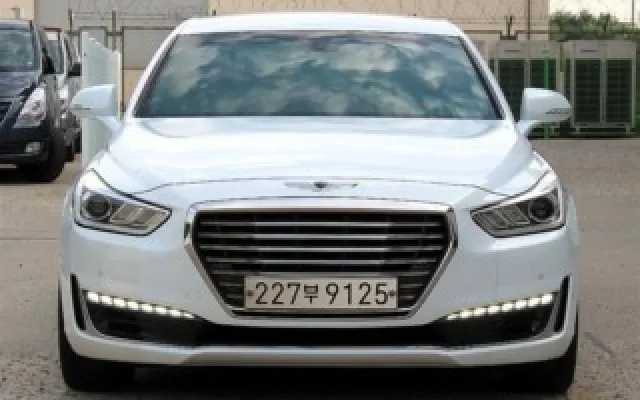 EQ900 중고차 EQ900 3.8 GDI AWD 매물 사진 6 - 2016/04 173,292km