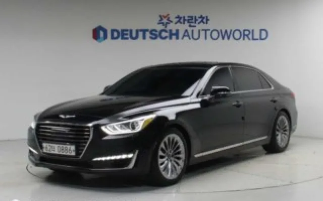EQ900 중고차 EQ900 3.3 T-GDI AWD 매물 사진 13 - 2015/12 116,965km
