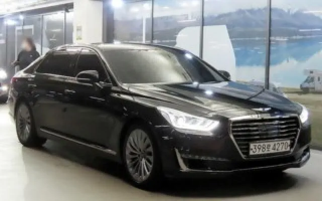 EQ900 중고차 EQ900 3.8 GDI AWD 매물 사진 10 - 2018/04 168,890km