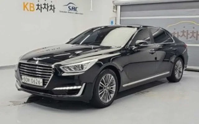 EQ900 중고차 EQ900 3.8 GDI 매물 사진 8 - 2016/02 218,792km