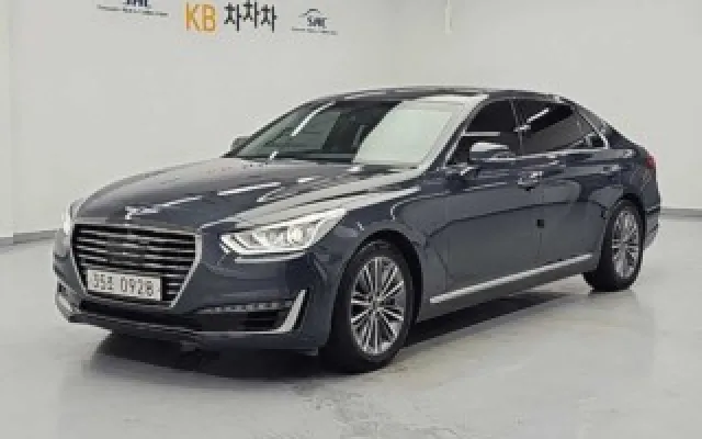 EQ900 중고차 EQ900 3.3 T-GDI AWD 매물 사진 11 - 2016/06 124,233km