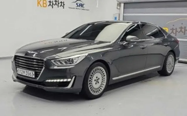 EQ900 중고차 EQ900 3.8 GDI 매물 사진 12 - 2018/03 134,000km