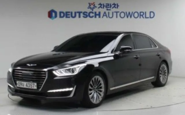 EQ900 중고차 EQ900 3.8 GDI AWD 매물 사진 15 - 2017/07 209,332km