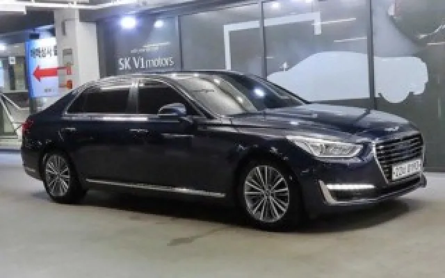 EQ900 중고차 EQ900 3.3 T-GDI AWD 매물 사진 14 - 2016/11 166,072km