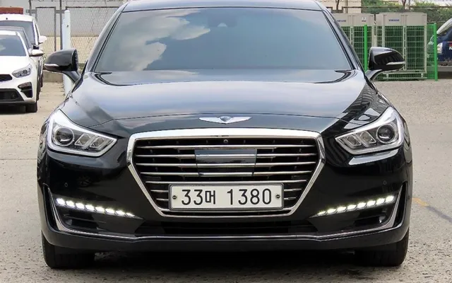 EQ900 중고차 EQ900 3.8 GDI AWD 매물 사진 17 - 2016/10 184,911km