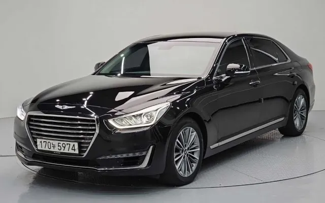EQ900 중고차 EQ900 3.8 GDI AWD 매물 사진 4 - 2017/06 209,651km