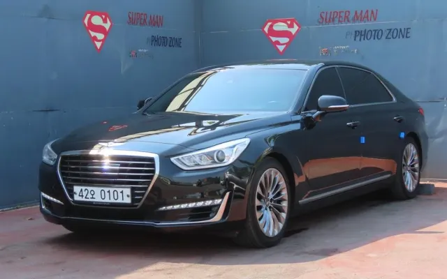 EQ900 중고차 EQ900 5.0 GDI AWD 매물 사진 7 - 2016/11 178,082km
