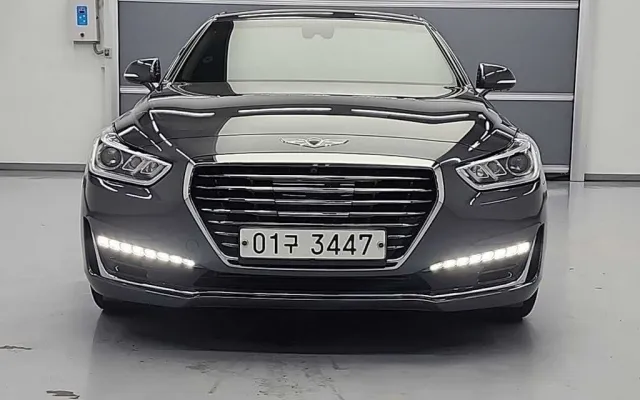 EQ900 중고차 EQ900 3.3 T-GDI AWD 매물 사진 19 - 2018/09 97,074km