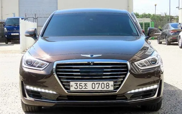 EQ900 중고차 EQ900 3.8 GDI AWD 매물 사진 1 - 2016/05 144,899km