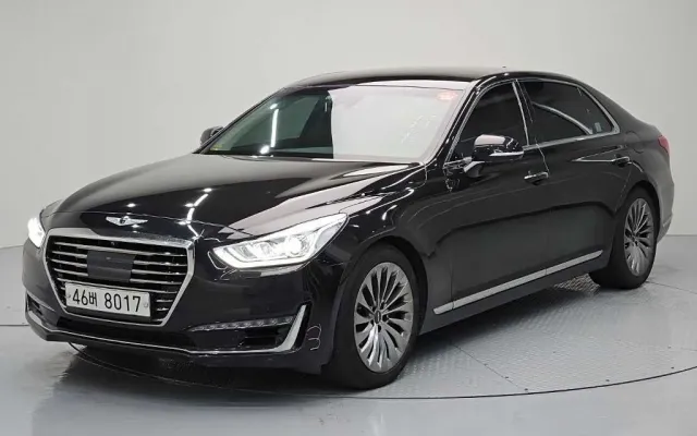 EQ900 중고차 EQ900 3.3 T-GDI AWD 매물 사진 7 - 2017/11 143,698km