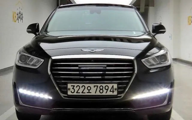 EQ900 중고차 EQ900 3.3 T-GDI AWD 매물 사진 10 - 2016/05 161,620km
