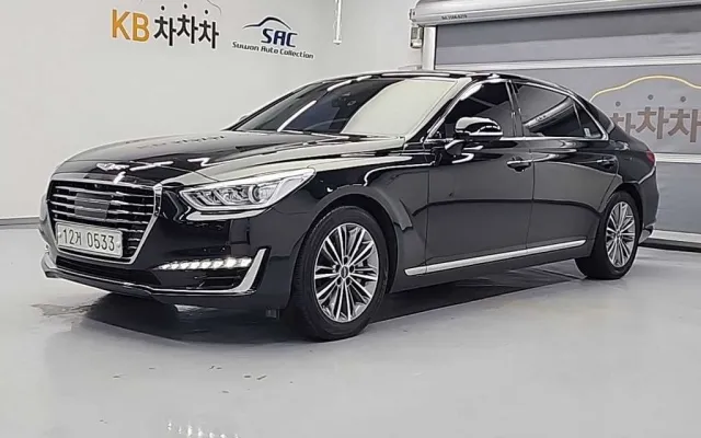EQ900 중고차 EQ900 3.3 T-GDI AWD 매물 사진 15 - 2016/01 159,877km