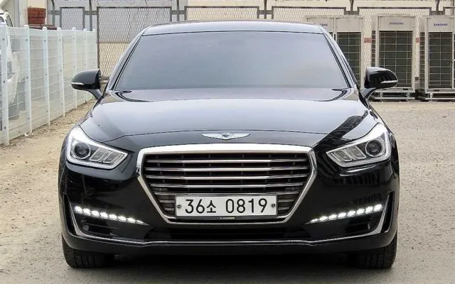 EQ900 중고차 EQ900 3.8 GDI AWD 매물 사진 20 - 2016/04 164,977km