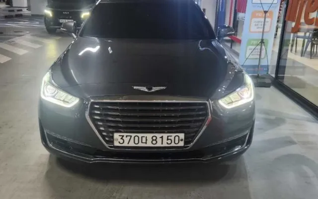 EQ900 중고차 EQ900 3.8 GDI 매물 사진 5 - 2017/06 156,187km