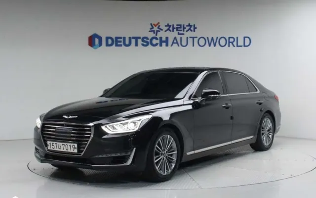 EQ900 중고차 EQ900 3.8 GDI AWD 매물 사진 4 - 2016/12 203,384km