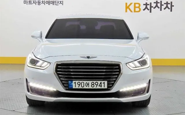 EQ900 중고차 EQ900 3.8 GDI AWD 매물 사진 2 - 2016/07 159,835km